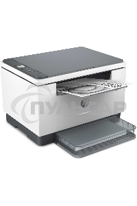 МФУ лазерное HP LaserJet M236dw (9YF95A), A4, ч/б, печ. до 29 стр/мин., 600 x 600 dpi, USB, RJ-45, Wi-Fi, Air Print, Mopria