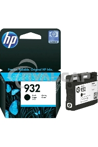 Картридж струйный HP №932 CN057AE черный для HP OJ 6700/7100 (400стр.)