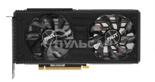 Видеокарта Palit RTX 3050 DUAL 8G V1 (NE63050018P1-1070D V1) RTL