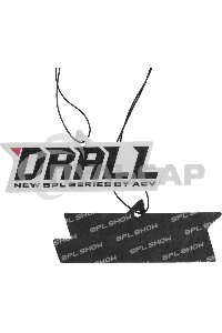 Колонки автомобильные ACV DRALL DR6 (без решетки) 210Вт 96дБ 3Ом 16см (6.5дюйм) (ком.:2кол.) широкополосные однополосные