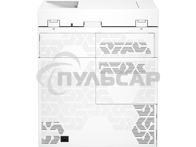 МФУ лазерное HP Color LaserJet Enterprise MFP 5800dn, принтер/сканер/копир, A4