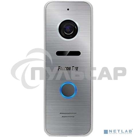 Видеопанель Falcon Eye FE-ipanel 3 цветной сигнал CMOS цвет панели: серебристый