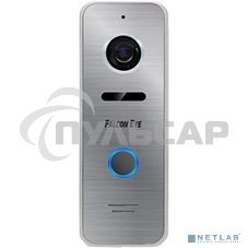 Видеопанель Falcon Eye FE-ipanel 3 цветной сигнал CMOS цвет панели: серебристый