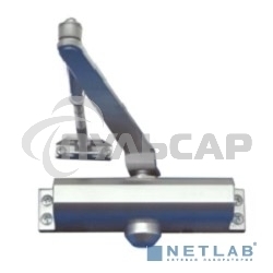 Доводчик двери Falcon Eye FE-B5W 6 класс серебристый