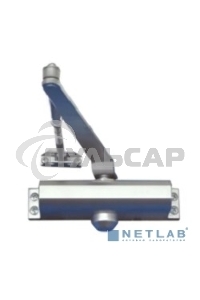 Доводчик двери Falcon Eye FE-B5W 6 класс серебристый