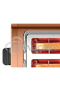 Тостер Bosch TAT4P429 970Вт медь