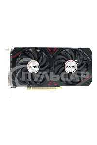 Видеокарта AFOX PCIE16 RTX 3050 6Gb AF3050-6GD6H5