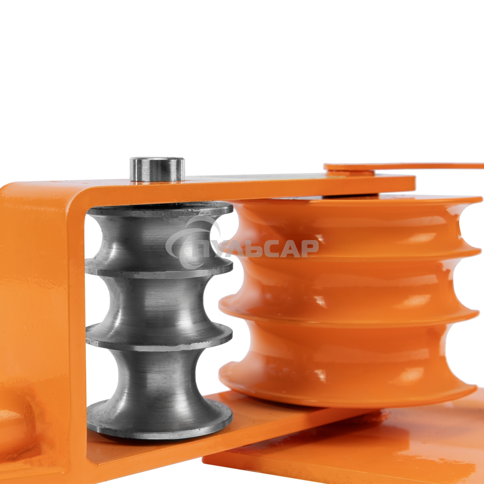 Трубогиб ручной усиленный Сибртех 15-25мм