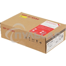Сетевой коммутатор IP-COM G2206P-4-63W 4x10Base-T / 100Base-TX / 1000Base-T 2x1000Base-T PoE порты 4 Количество портов PoE+ 4 G2206P-4-63W