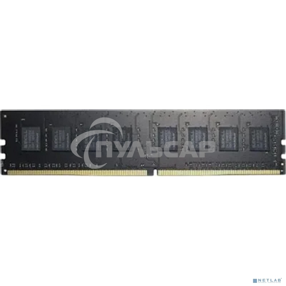 Оперативная память Apacer 16Gb DDR4 3200 DIMM Non-ECC, CL22, 1.2V, 2048x8