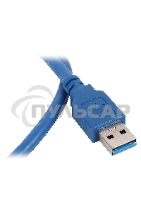 Кабель AM/AF USB3.0 5.0м VCOM удлинитель USB 3.0, VUS7065-5M