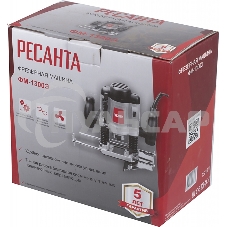 Фрезер Ресанта ФМ-1300Э 1300Вт 30000об/мин макс.ход:50мм