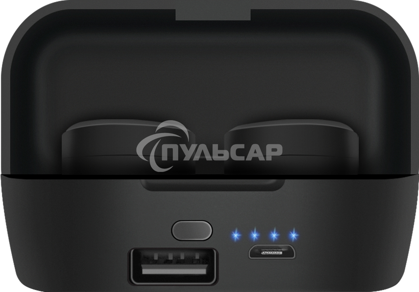 Гарнитура Defender TWINS 639 черный