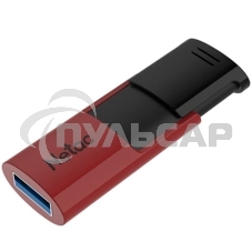 Флешка USB Netac U182 Red USB 3.0 128 Gb, retail version