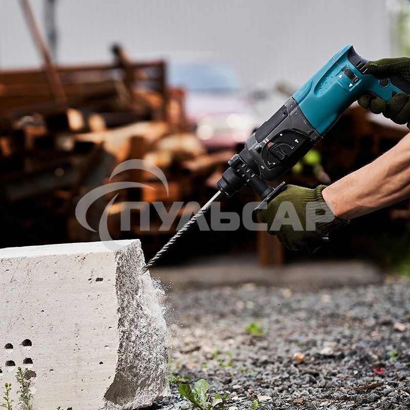 Бур по бетону Rexant 12х260 мм SDS PLUS