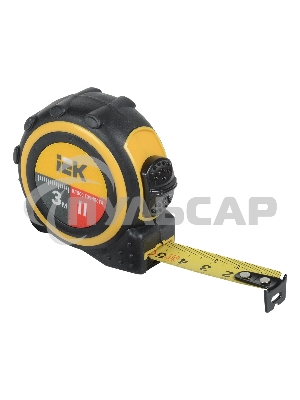 Рулетка измерительная Universal 3м IEK TIR10-1-003