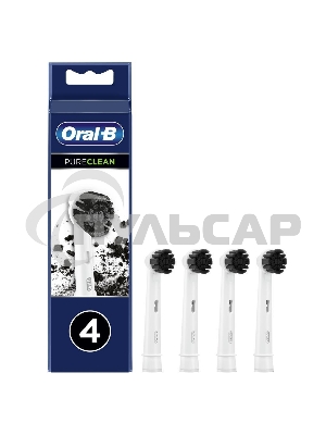 Насадка для зубной щетки Braun PURE CLEAN 4210201365334