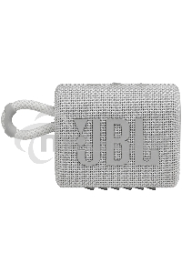 Портативная акустика JBL GO 3, белый