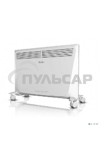 Конвектор Ballu Enzo BEC/EZER-1000 белый, 1000 Вт, 15 м2, термостат, дисплей