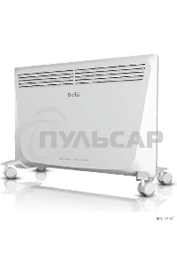 Конвектор Ballu Enzo BEC/EZMR-1500 белый, 1500 Вт, 20 м2, термостат
