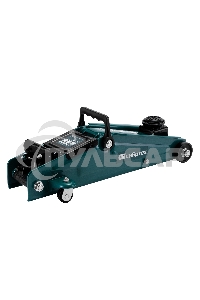 Домкрат гидравлический подкатной Сибртех 3 т, 135-400 мм