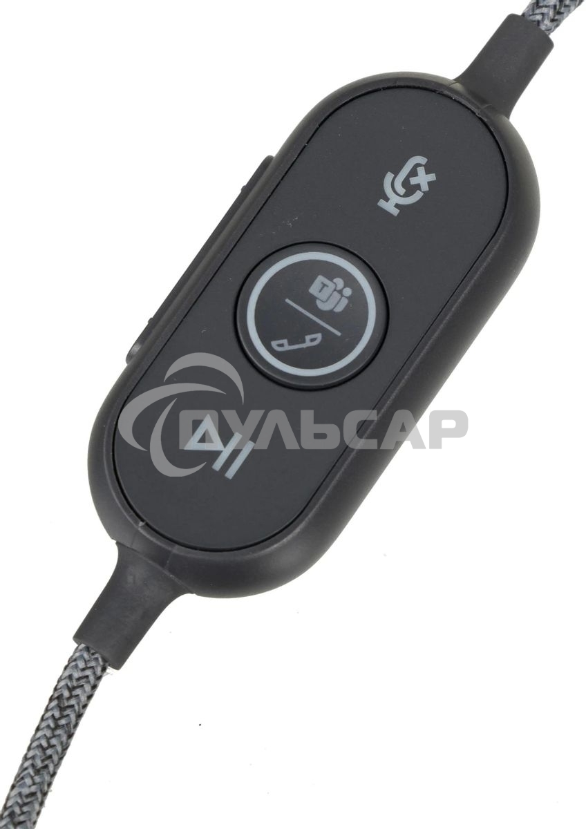 Гарнитура Logitech Headset Zone Wired Teams Graphite