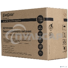 Источник бесперебойного питания ExeGate EP285517RUS SpecialPro Smart LLB-2000.LCD.AVR.C13.RJ.USB 2000VA/1200W, LCD, AVR, 6*IEC-C13, RJ45/11, USB, черный