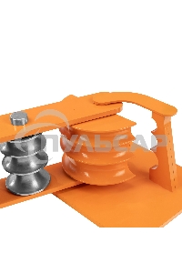 Трубогиб ручной усиленный Сибртех 15-25мм