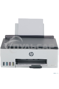 МФУ струйный HP Smart Tank 520 (1F3W2A), A4, цветной, печ. до 12 стр/мин. (ч/б) до 5 стр/мин. (цвет), 1200 x 1200 dpi, USB