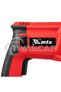 Перфоратор электрический MRH-600-22, SDS-Plus, 600 Вт, 2,2 Дж, 3 плюс 1 реж. MTX