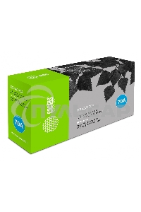 Картридж лазерный Cactus CS-Q7570A черный (15000 стр.) для HP M5025/M5035/M5035X/M5035XS