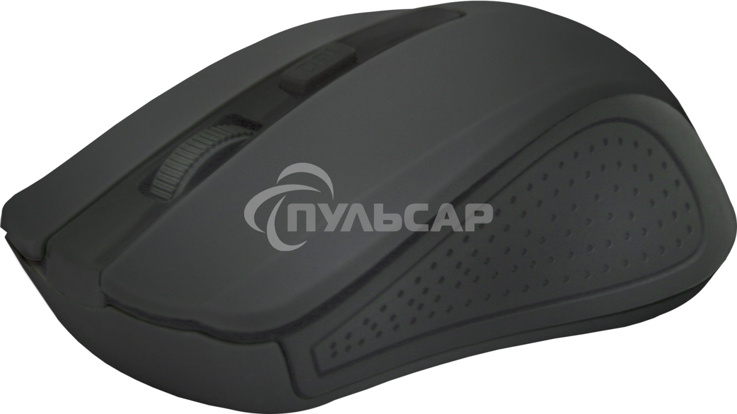 Мышь беспроводная Defender Accura MM-935 черный, 1600 dpi, радиоканал, USB, кнопки - 4
