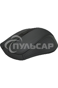 Мышь беспроводная Defender Accura MM-935 черный, 1600 dpi, радиоканал, USB, кнопки - 4