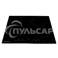 Стеклокерамическая варочная панель Zigmund & Shtain CN 37.6 B