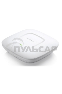 Беспроводная потолочная точка доступа серии N TP-Link SMB EAP110 скорость до 300 Мбит/с