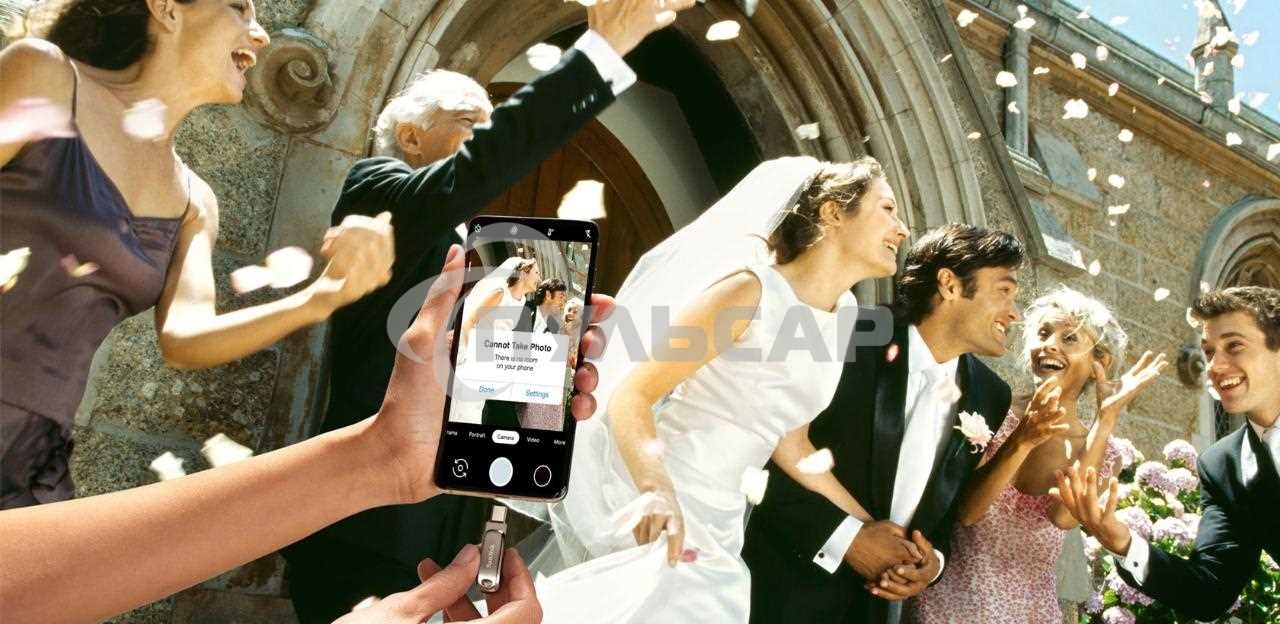 Флешка USB Sandisk Ultra Dual Luxe 32 Gb, USB 3.0, серебристый