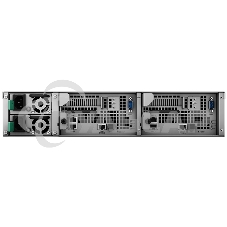 Сервер Synology(Rack 2U) UC3200 QC2,4GhzCPU/2x8Gb upto64,NO HDD(upto 12 2,5