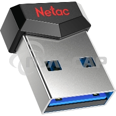 Флешка USB Netac UM81 32 Gb <NT03UM81N-032G-20BK>, USB 2.0, Ultra compact