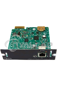 Сетевая карта APC UPS Network Management Card 3