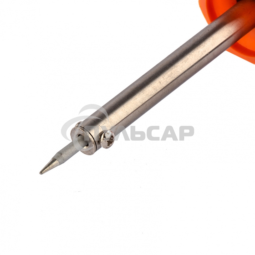 Набор для пайки, 5 пред. (паяльник 30 Вт, подставка, жало, паста, припой) Sparta