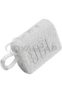 Портативная акустика JBL GO 3, белый