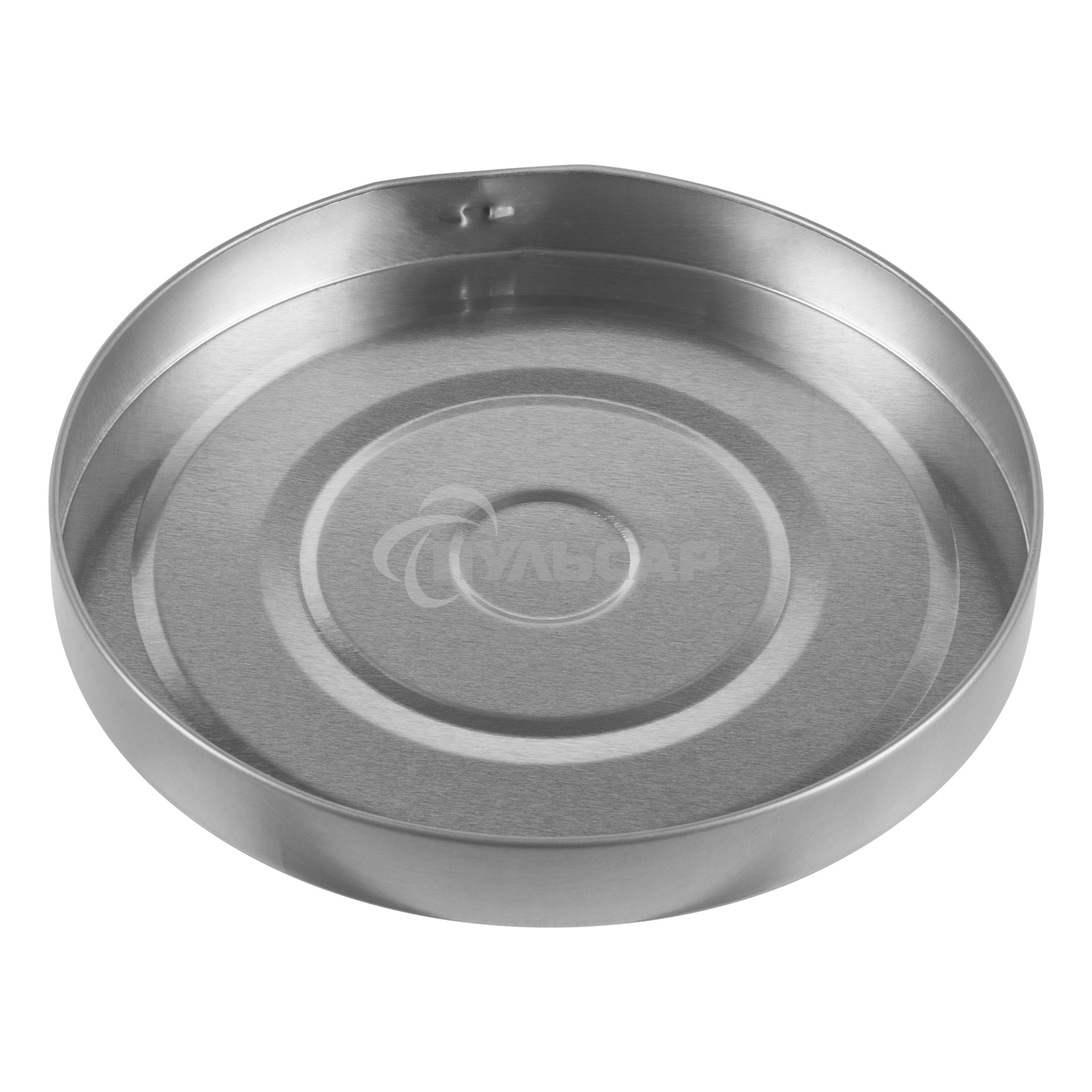 Круг отрезной по металлу Сибртех 125 х 1,0 х 22,2 мм, 84%A+16%B, в метал.банке, 10 шт.