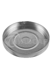 Круг отрезной по металлу Сибртех 125 х 1,0 х 22,2 мм, 84%A+16%B, в метал.банке, 10 шт.