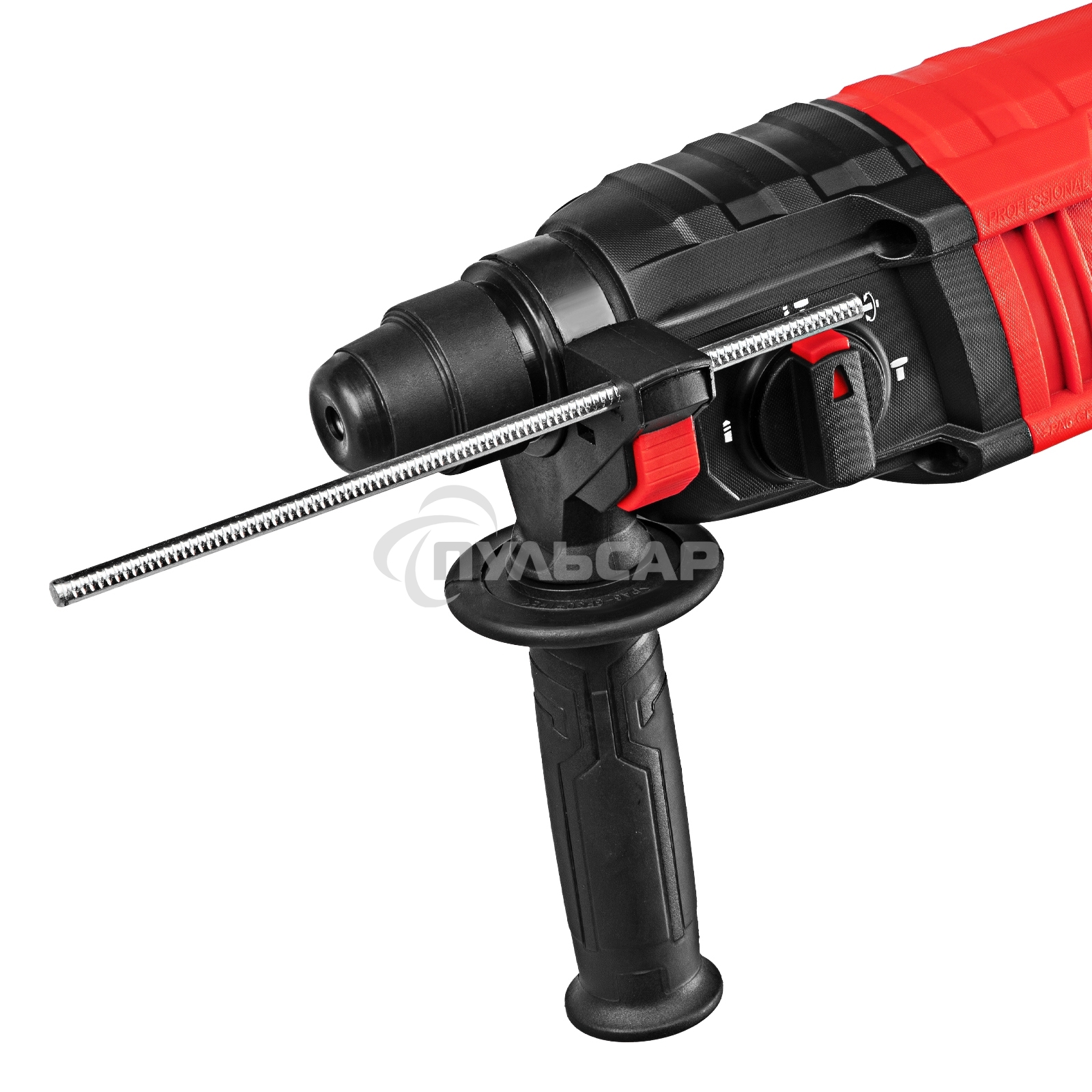 Перфоратор электрический MRH-600-22, SDS-Plus, 600 Вт, 2,2 Дж, 3 плюс 1 реж. MTX