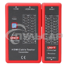Тестер проводки UNI-T UT681HDMI Тестер проводки UNI-T UT681HDMI