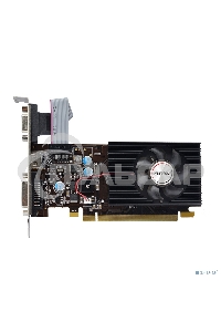 Видеокарта AFOX AF210-512D3L3-V2 PCIE16 G210 512MB GDDR3 64bit VGA DVI HDMI RTL