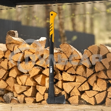 Колун Denzel F20, 2800 гр, двухкомпонентная рукоятка, 920 мм