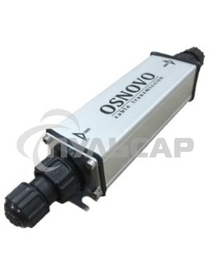 Удлинитель Osnovo E-PoE/2GW