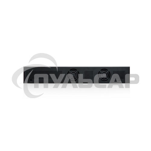 Коммутатор [ES-24-250W EU] Ubiquiti EdgeSwitch 24-250W 24 порта, раздача питания 24/48В на всех портах, суммарная мощность 250W