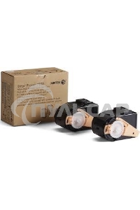 Картридж лазерный Xerox 106R02611 желтый для Xerox Ph 7100 (9000 cтр) (Channels)